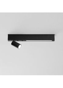Luce Ambiente Design ORIENTED Plafonnier LED, LED-ORIENTED-AP-NER,