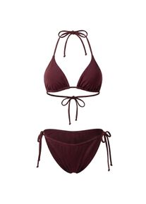ZUBEK Maillot de bain 'Seacell Set' rouge taille XS