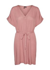 V&eacute;ro Moda VERO MODA Kvinnor Tunika 'BEAUTY' gammalrosa Storlek M