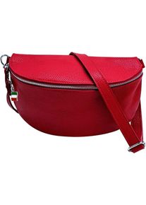 Florence Sacs banane rouge taille One Size