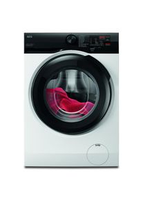 AEG Waschmaschine 6000 &raquo;LR6FE49FL&laquo; 9 kg 1400 U/min Volle Ladung in 45 Min. bei 30 &deg;C Sauber & Effizient mit KI WashAssist