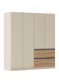 Rauch Dreht&uuml;renschrank &raquo;Kleiderschrank Schrank Garderobe COSTA in den Breiten 91/136/181 cm&laquo; in 3 Ausstattungen BASIC/CLASSIC/PREMIUM, viel Platz, 
