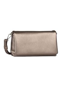 Tom Tailor Abendtasche &raquo;Xia&laquo; klares Design mit Logopr&auml;gung und flie&szlig;ender Silhouette in Lederoptik