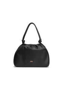 Tommy Hilfiger Hobo &raquo;TH SOFT LEATHER HOBO&laquo; Damen Handtasche, Schultertasche, Umh&auml;ngetasche mit goldfarbenem Logo