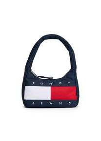 Tommy Jeans Schultertasche &raquo;TJW ARCHIVE SHOULDER BAG&laquo;, Damen Umh&auml;ngetasche, Tragetasche mit plakativer Logoflagge