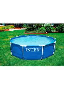 Intex Framepool &raquo;Metal Frame&laquo; &Oslash;xH: 366x76 cm