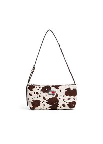 Tommy Jeans Schultertasche &raquo;TJW MUST COW SHOULDER BAG&laquo;, Damen Tragetasche, Umh&auml;ngetasche in modischem Kuh-Print