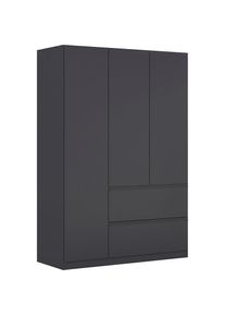 Rauch Dreht&uuml;renschrank &raquo;Kleiderschrank Schrank Garderobe COSTA in den Breiten 91/136/181 cm&laquo; in 3 Ausstattungen BASIC/CLASSIC/PREMIUM, viel Platz, 