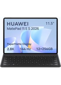 Huawei Tablet &raquo;MatePad 11.5" S 12+256 GB Inklusive Tastatur&laquo; (11,5 cm / 29,21 &prime;&prime;) HarmonyOS 256 GB )