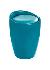 Wenko Badhocker &raquo;Candy&laquo; herausnehmbarer W&auml;schesack 20l