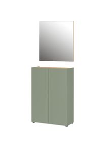 Germania Garderoben-Set &raquo;Alviano&laquo; 2 Stk. tlg.