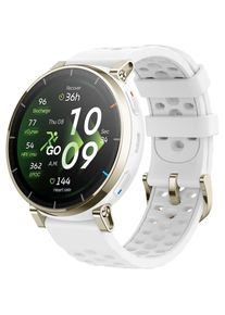 Amazfit Smartwatch &raquo;Active 3 Premium&laquo;(/ 1,32 &prime;&prime;) OS