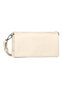 Tom Tailor Abendtasche &raquo;Xia&laquo; klares Design mit Logopr&auml;gung und flie&szlig;ender Silhouette in Lederoptik