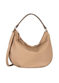 Gabor Hobo &raquo;Rosina&laquo; Umh&auml;ngetasche, Schultertasche mit markantem Metal-Emblem