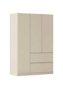 Rauch Dreht&uuml;renschrank &raquo;Kleiderschrank Schrank Garderobe COSTA in den Breiten 91/136/181 cm&laquo; in 3 Ausstattungen BASIC/CLASSIC/PREMIUM, viel Platz, 