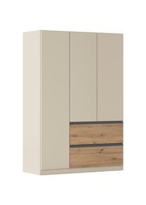 Rauch Dreht&uuml;renschrank &raquo;Kleiderschrank Schrank Garderobe COSTA in den Breiten 91/136/181 cm&laquo; in 3 Ausstattungen BASIC/CLASSIC/PREMIUM, viel Platz, 