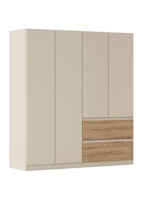 Rauch Dreht&uuml;renschrank &raquo;Kleiderschrank Schrank Garderobe COSTA in den Breiten 91/136/181 cm&laquo; in 3 Ausstattungen BASIC/CLASSIC/PREMIUM, viel Platz, 