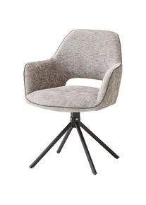 Stolkom Armlehnstuhl &raquo;Adriana&laquo; (Packung) 1 Stk.180 grad drehbar mit Auto-Return