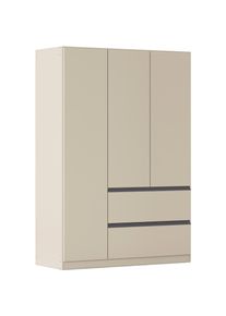 Rauch Dreht&uuml;renschrank &raquo;Kleiderschrank Schrank Garderobe COSTA in den Breiten 91/136/181 cm&laquo; in 3 Ausstattungen BASIC/CLASSIC/PREMIUM, viel Platz, 