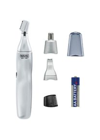 WAHL Nasen- und Ohrhaartrimmer &raquo;3 in 1 Trimmer&laquo; 4 Aufs&auml;tze
