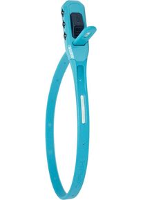 Hiplok Z-Lok Combo, fecho de seguran&ccedil;a , cor: Turquesa