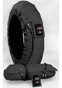 Capit Suprema Vision, r&eacute;chauffeurs de pneus , couleur: Noir , taille: M/XXL