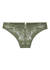 Hunkem&ouml;ller Hunkem&ouml;ller Slip 'Andrea' Femme vert taille XS