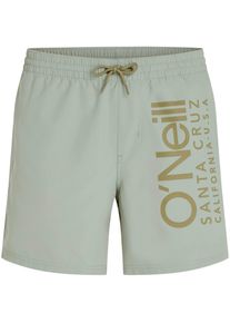 O`Neill O'NEILL CALI 16 Badehose Herren - Gr&ouml;&szlig;e M - gr&uuml;n