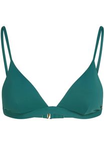 O`Neill O'NEILL SEASIDE Bikini Oberteil Damen - Gr&ouml;&szlig;e 36 - gr&uuml;n