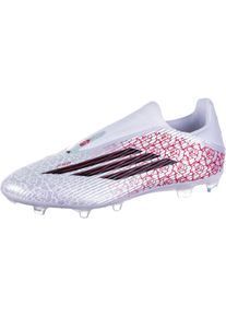 Adidas F50 LEAGUE LL FG-MG LY Fu&szlig;ballschuhe Herren - Gr&ouml;&szlig;e 42 2/3 - wei&szlig;