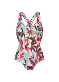 Lascana Badeanzug Badeanzug Damen - Gr&ouml;&szlig;e 38 / C - bunt