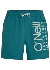 O`Neill O'NEILL CALI 16 Badehose Herren - Gr&ouml;&szlig;e L - gr&uuml;n