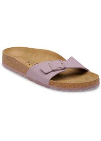 Birkenstock Madrikd Birkoflor Sandalen Damen - Gr&ouml;&szlig;e 37 - lila