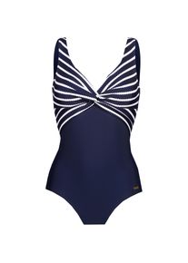 Lascana Badeanzug Badeanzug Damen - Gr&ouml;&szlig;e 44 / C - blau
