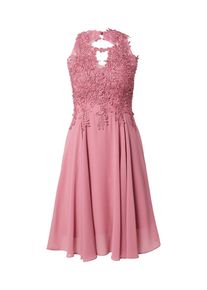 Apart Robe de cocktail rose taille 34