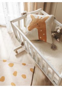 Lytte Putetrekk Savannah Geel 40x40 cm0000 Gul Barnemotiv