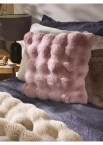 benuta nest Putetrekk Dave Roze 45x45 cm0000 Rosa Enfarget