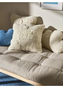 Lytte Putetrekk Lumi Cr&egrave;me 45x45 cm0000 Krem Barnemotiv