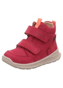 Superfit Winterboots &raquo;BREEZE WMS: mittel&laquo; Babyschuh, Klettschuh mit GORE-Tex, Gr&ouml;&szlig;enschablone zum Download rot, Gr&ouml;&szlig;e 23
