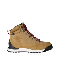 Winterstiefel The North Face "W BACK-TO-BERKELEY IV TEXTILE WP", Damen, Gr. 39,5, sahara, mars dust, Leder, Textil, Schuhe Winterstiefel, Winterschuhe, Winterboots, Snowboots, wasserdicht