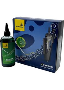 Scottoiler vSystem, zestaw olejarki łańcucha