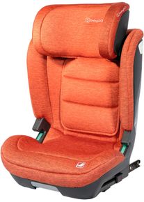 Autokindersitz BABYGO "Motion", Baby, braun (copper), Polyester, Kindersitze Autokindersitz