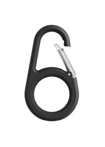 Belkin Schl&uuml;sselanh&auml;nger "Secure Holder mit Karabiner f&uuml;r Apple AirTag", schwarz, Schl&uuml;sselanh&auml;nger, Schl&uuml;sselanh&auml;nger