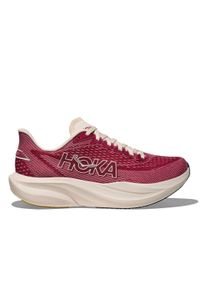 Hoka One One Hoka Damen Mach 7 rot 37.3
