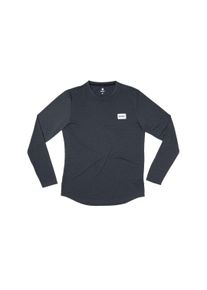 Saysky Herren Clean Motion Long Sleeve grau