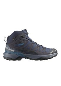 Salomon Herren X Ultra 360 Mid GTX blau 42.6