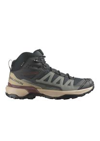 Salomon Herren X Ultra 360 Mid GTX schwarz 44.0