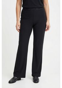 Schlupfhose Sportalm KITZB&Uuml;HEL, Damen, Gr. 36, N-Gr, schwarz, Web, Obermaterial: 75% Polyamid, 25% Elasthan, clean, unifarben, regular fit lang, Hosen Schlupfhose, mit gerader Beinform
