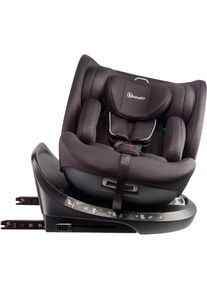 Autokindersitz BABYGO "Protection 360 Grad", Baby, schwarz, Polyester, Kindersitze Autokindersitz