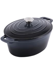 Br&auml;ter CS KOCH-SYSTEME "Xanten", schwarz, 8 l, T&ouml;pfe, Br&auml;ter, 8 Liter, Induktion